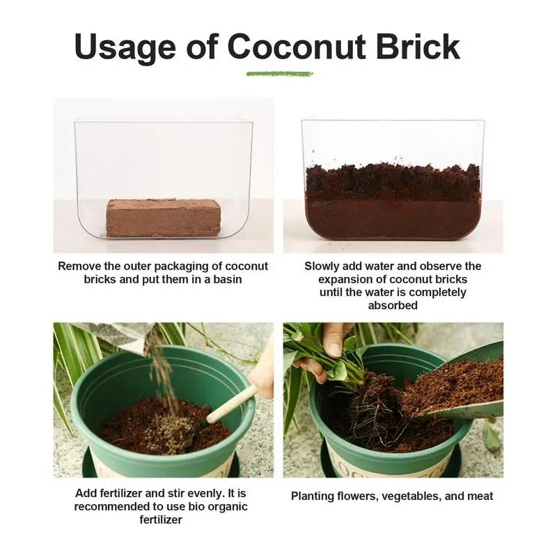 Reptile Coconut Soil Natural C - Substrate Coconut Fiber avaliação e preço