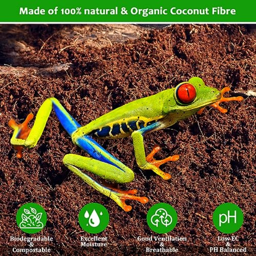 Natural Coconut Fiber Substrat - Substrate Coconut Fiber avaliação e preço