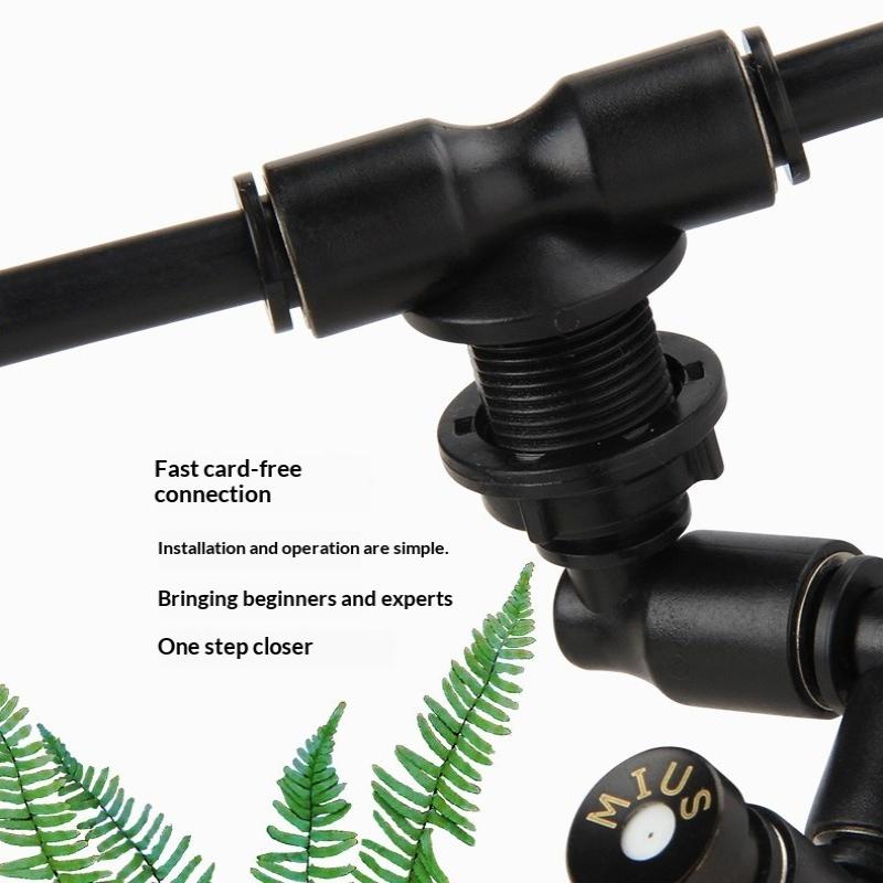 360 Degree Adjustable Mist Spr - Misting Nozzle Reptile avaliação e preço
