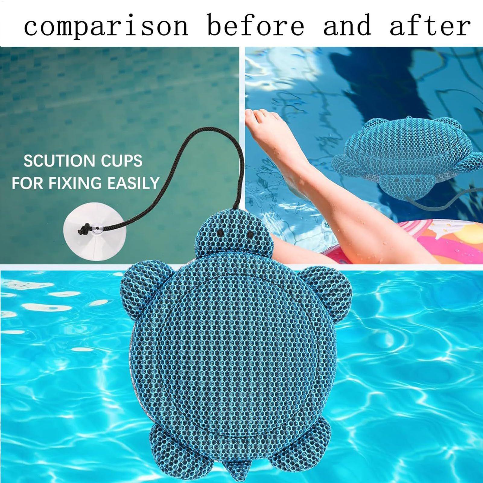 Hot Tub Scum Absorber Pool Oil - Water Dish Reptile avaliação e preço