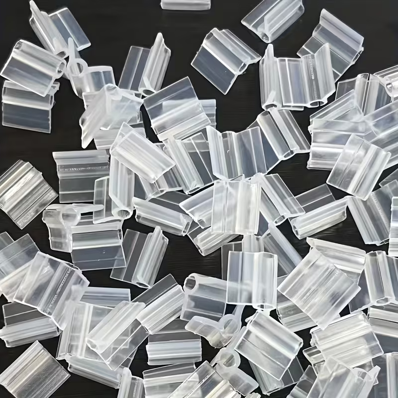 50pcs Agriculture Grafting Cli - Vine Climbing Plastic avaliação e preço