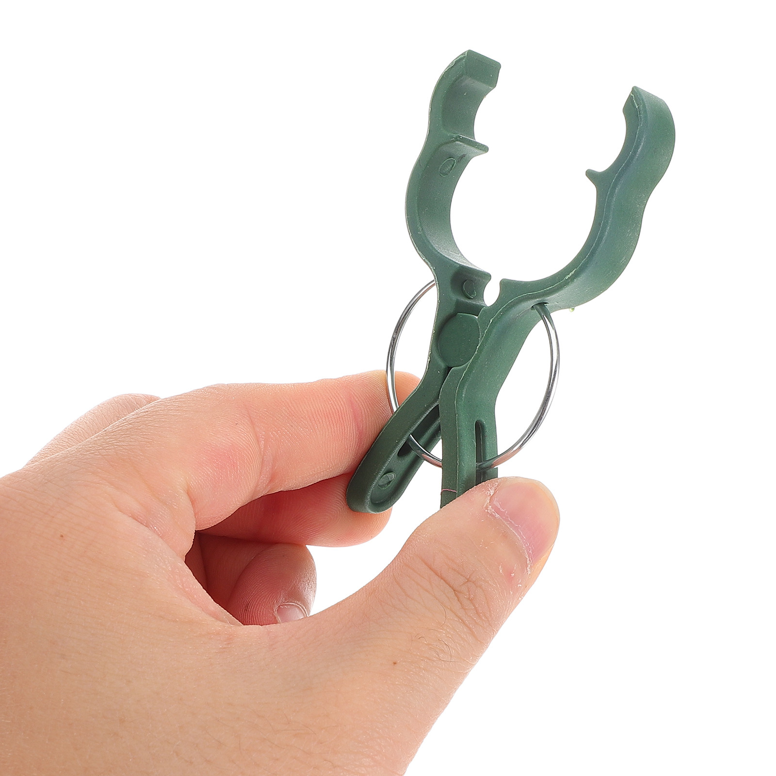 50Pcs Plastic Garden Plant Cli - Vine Climbing Plastic avaliação e preço