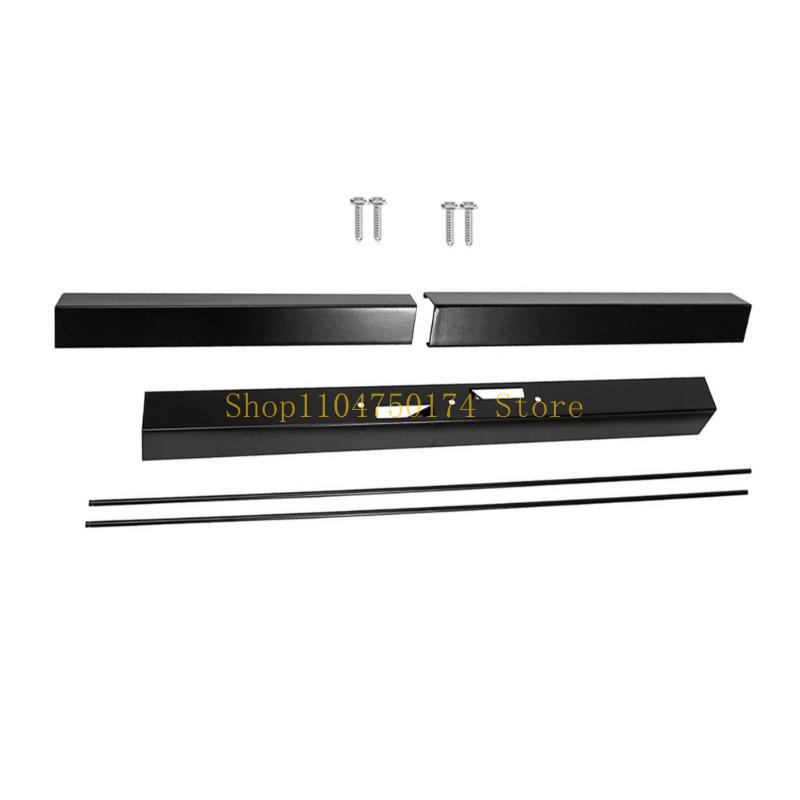 Durable Metal Rod Set Convenie - Screen Top Mesh avaliação e preço