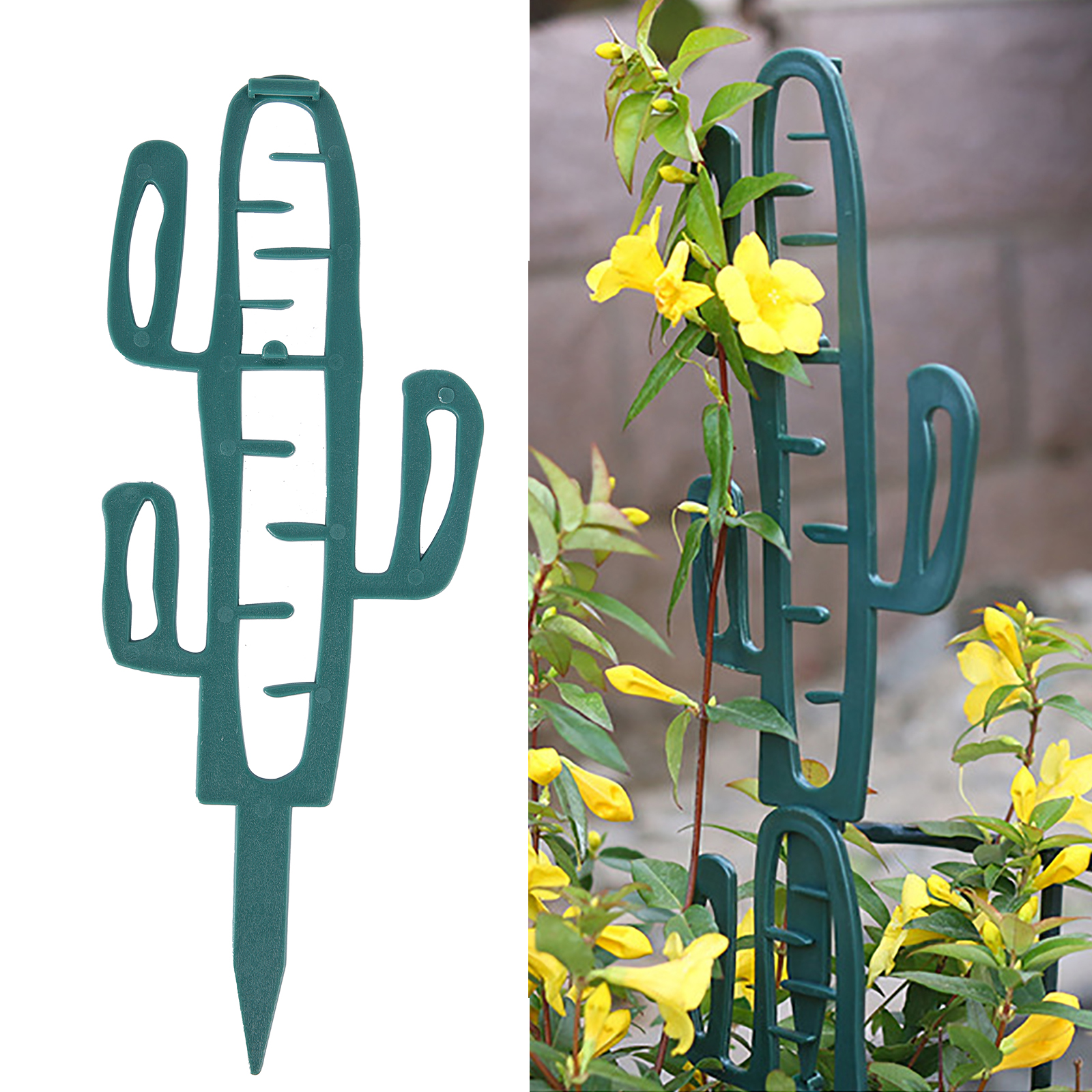 Plant Climbing Support Stand F - Vine Climbing Plastic avaliação e preço