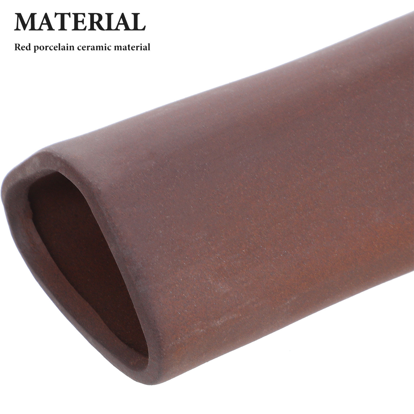 3Pcs Aquarium Decorative Rocke - Hide Cave Ceramic avaliação e preço
